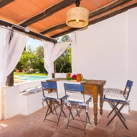 Moli D,en Barret Holiday home