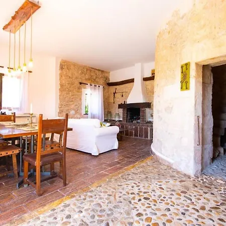 Holiday home Moli D,en Barret
