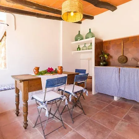 Holiday home Moli D,en Barret Santa Margalida