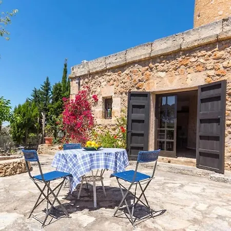 Moli D,en Barret Holiday home