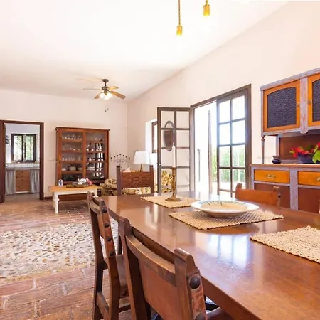 Holiday home Moli D,en Barret *