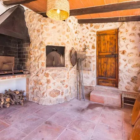 Holiday home Moli D,en Barret