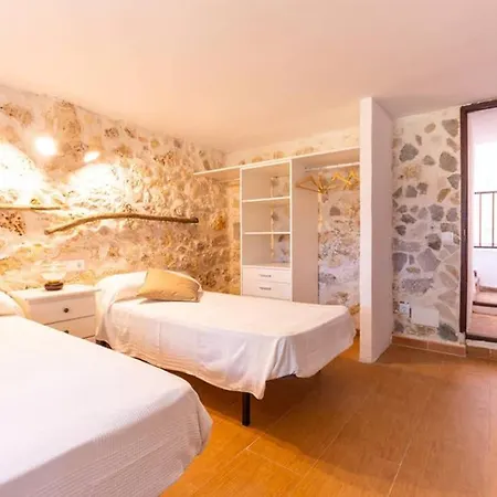 Holiday home Moli D,en Barret *