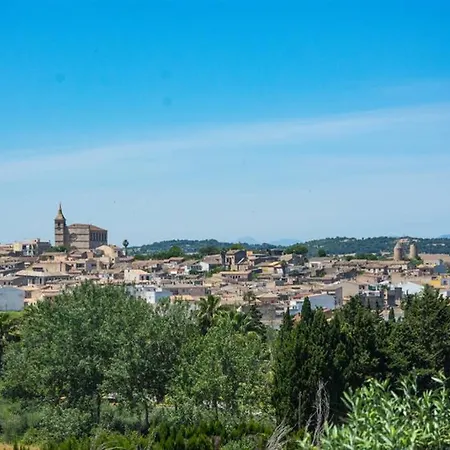 Holiday home Moli D,en Barret Santa Margalida