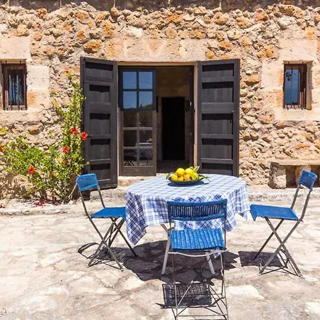 Moli D,en Barret Holiday home Santa Margalida