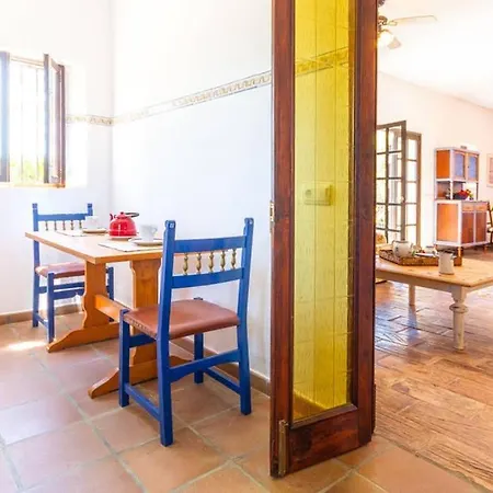 Moli D,en Barret Holiday home *