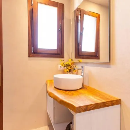 Holiday home Moli D,en Barret Santa Margalida