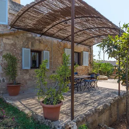 Holiday home Moli D,en Barret Santa Margalida