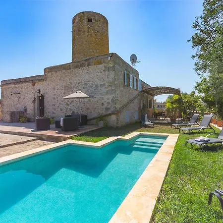 Holiday home Moli D,en Barret *