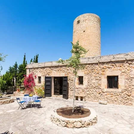 Molí D,en Barret Santa Margalida